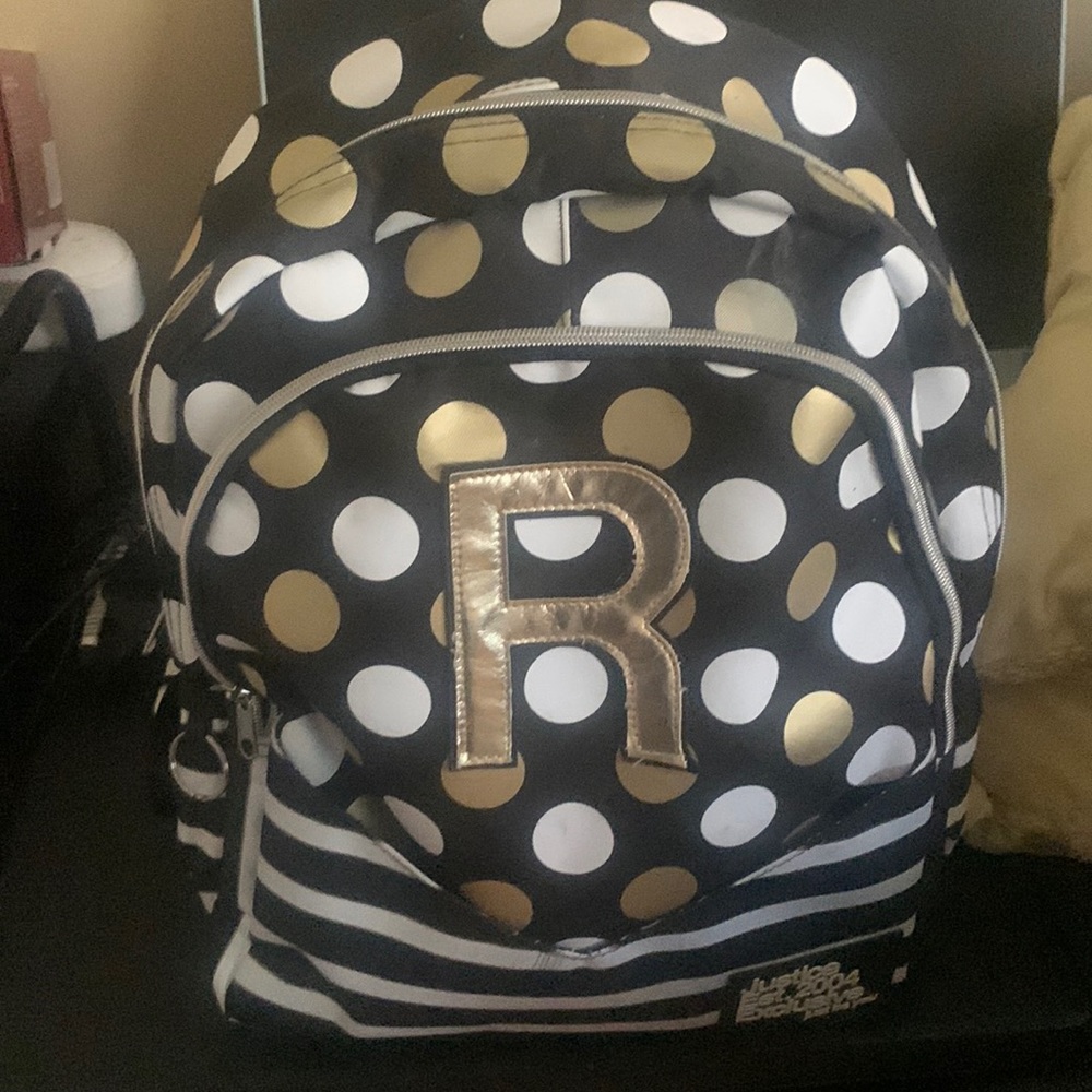 Justice Backpack
